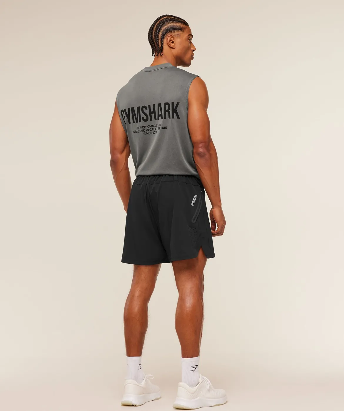 Sport Hybrid 6" Shorts