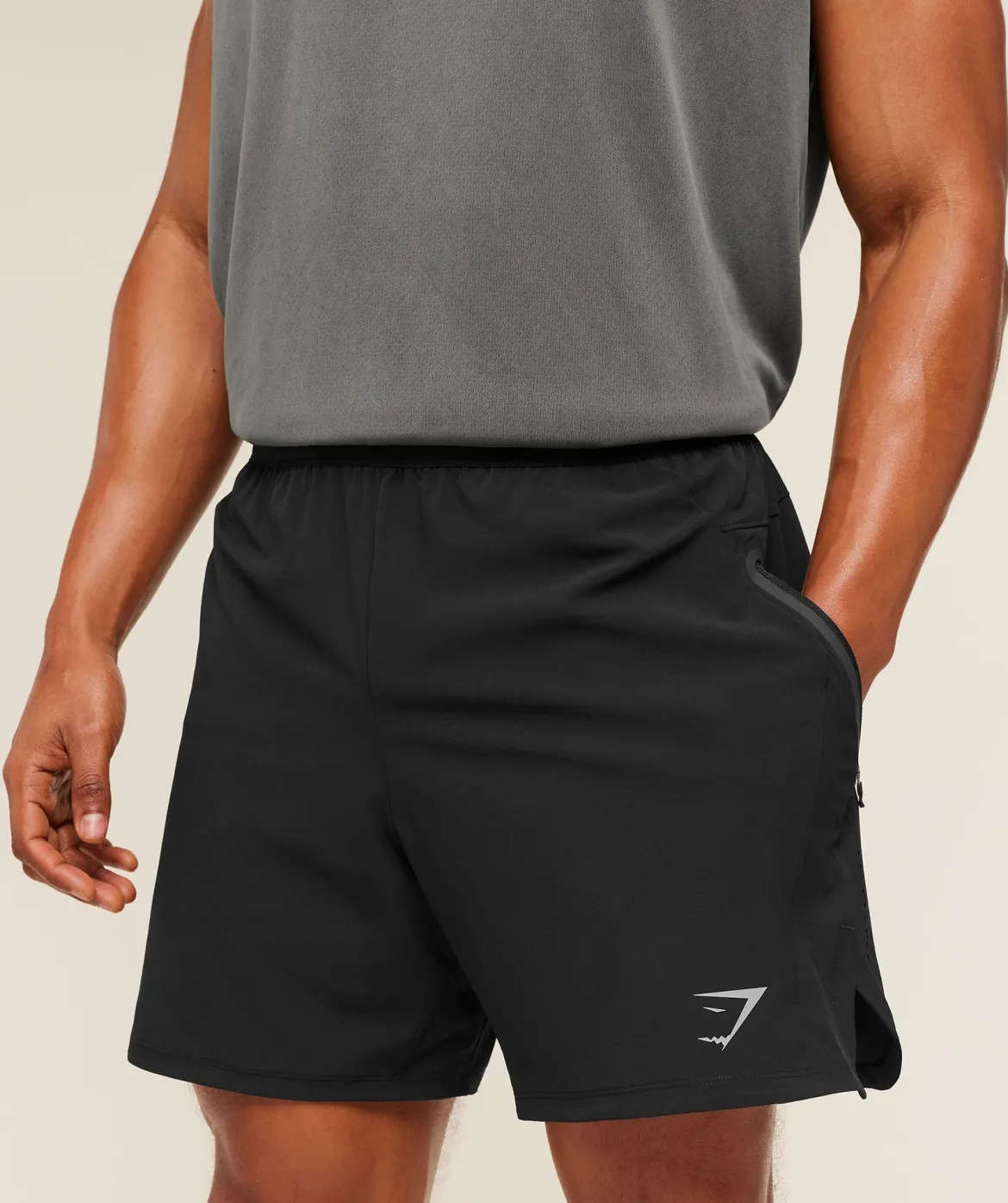 Sport Hybrid 6" Shorts