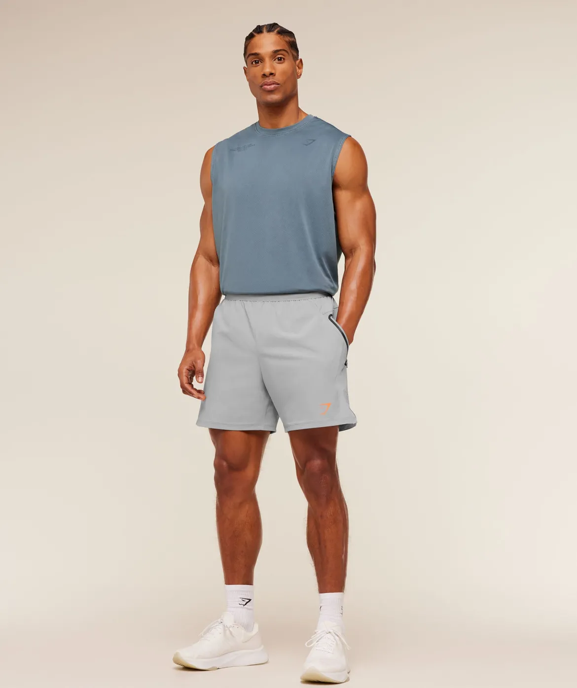 Sport Hybrid 6" Shorts