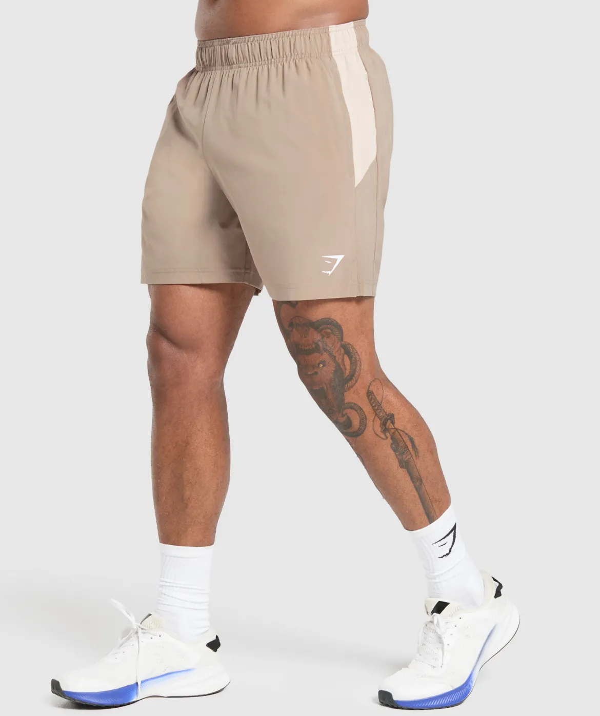 Sport Panel 7" Shorts
