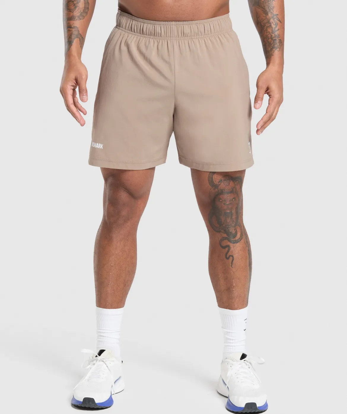 Sport Panel 7" Shorts