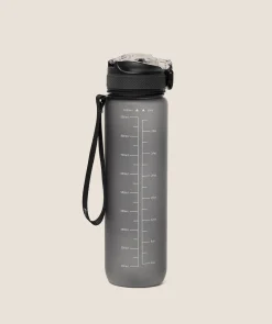 Sports Bottle With Straw