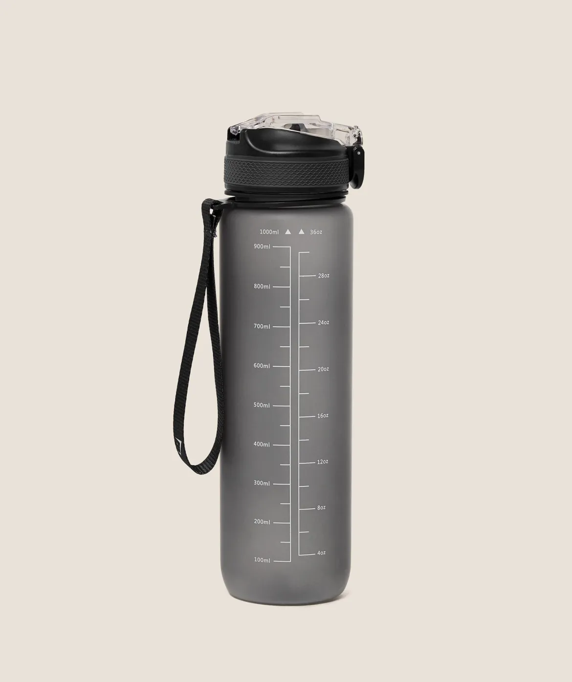 Sports Bottle With Straw