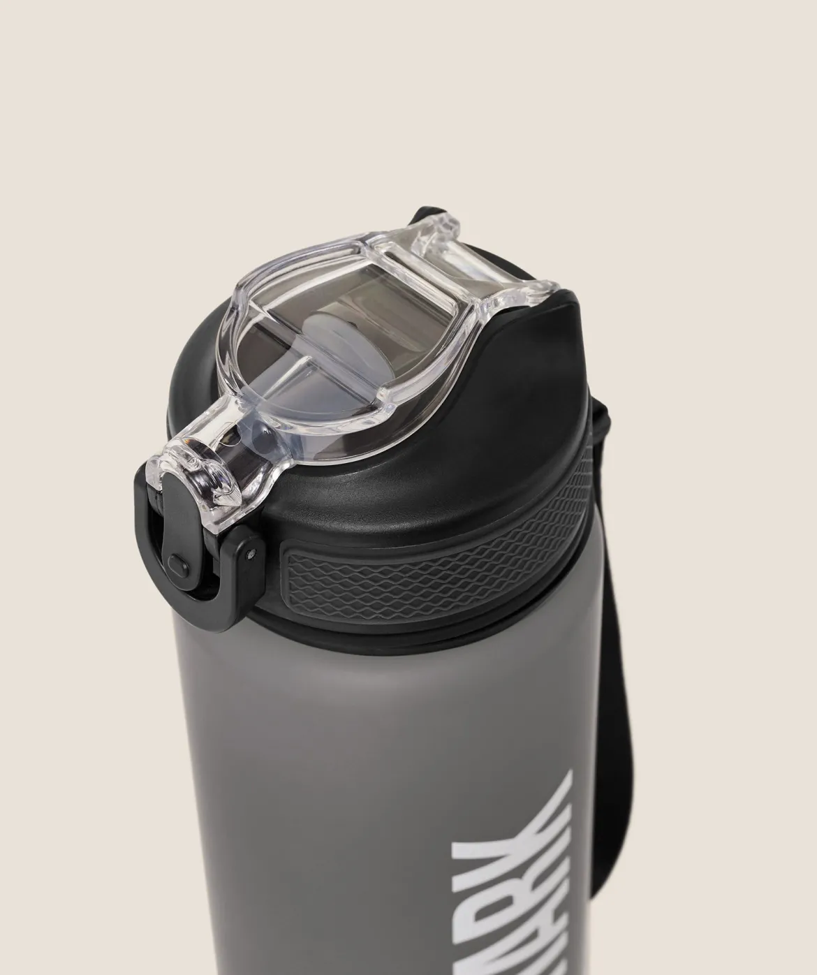 Sports Bottle With Straw
