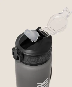 Sports Bottle With Straw