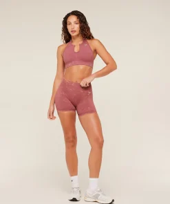 Steel Seamless Halter Neck Bra