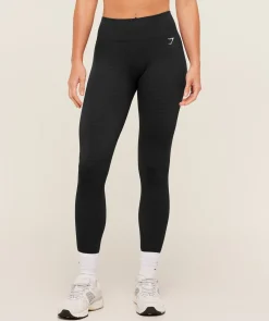 Steel Seamless Leggings