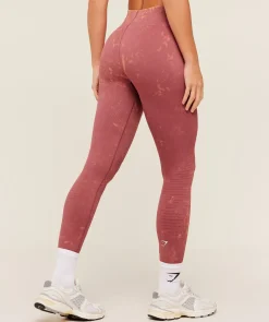 Steel Seamless Leggings