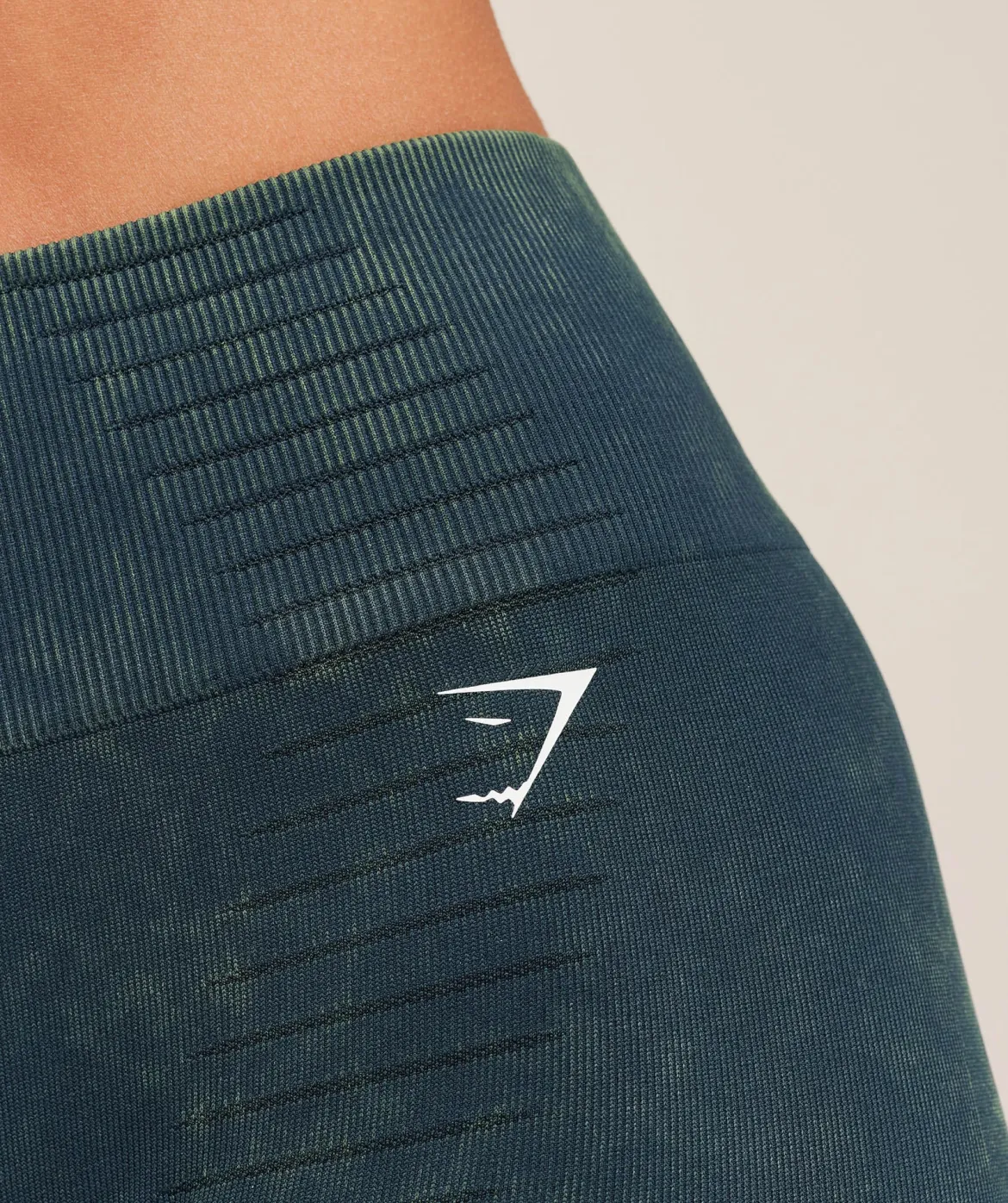 Steel Seamless Shorts