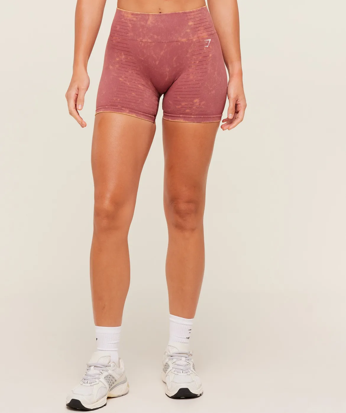 Steel Seamless Shorts