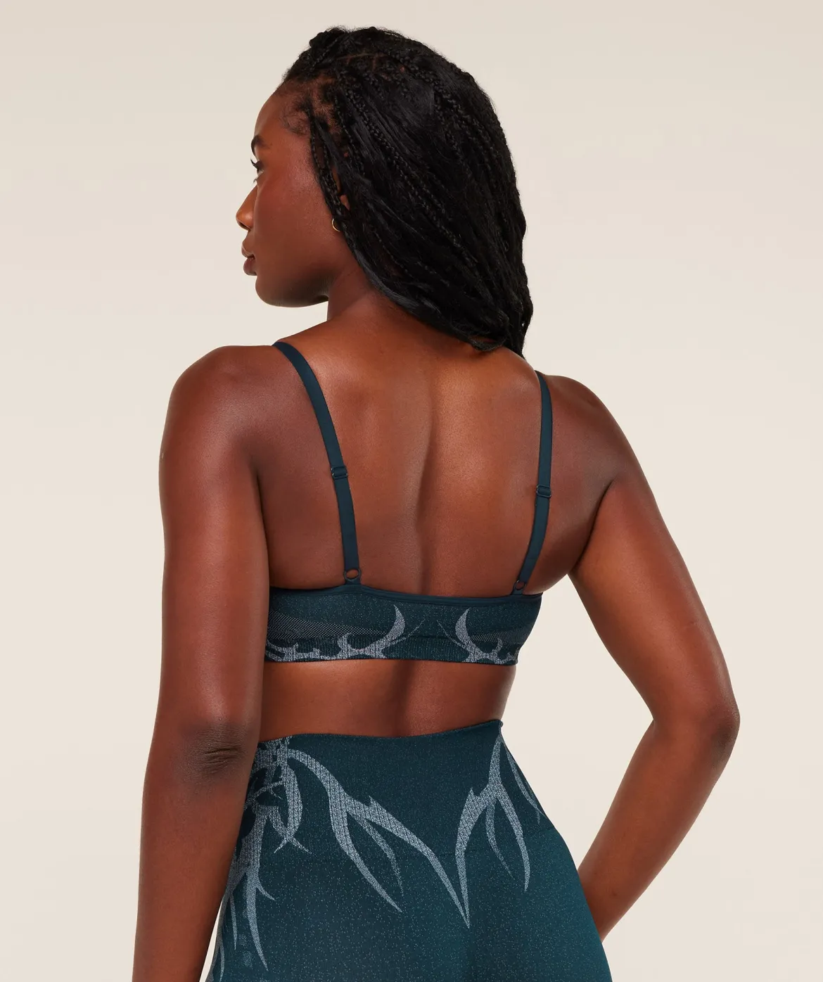 Storm Seamless Sports Bra