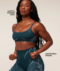 Storm Seamless Sports Bra