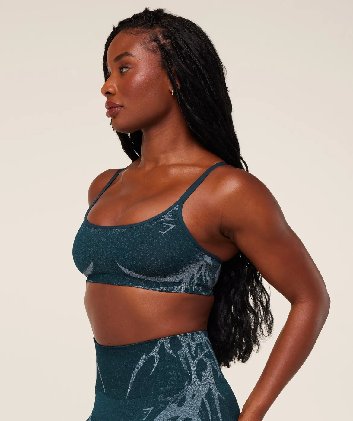 Storm Seamless Sports Bra