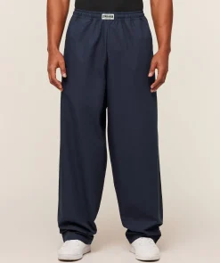 Straight Leg Pumper Pants