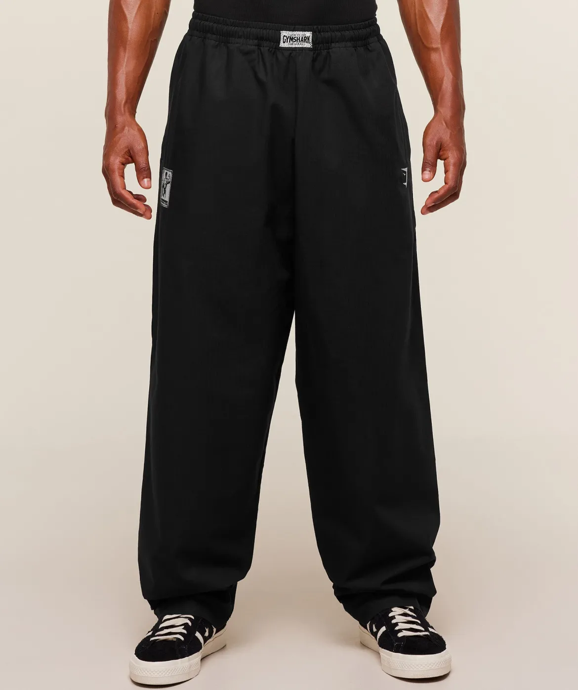 Straight Leg Pumper Pants
