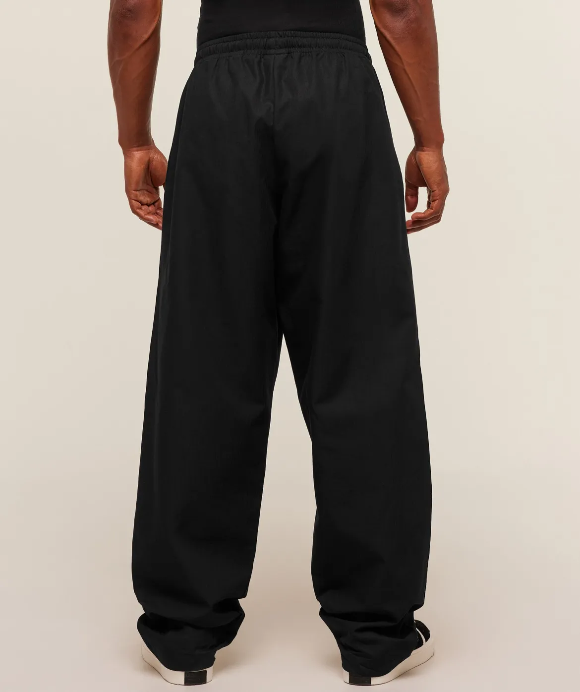 Straight Leg Pumper Pants