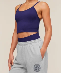 Strength and Fitness Crest Graphic Joggers