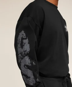 Strength Fitness & Lifestyle Long Sleeve T-Shirt
