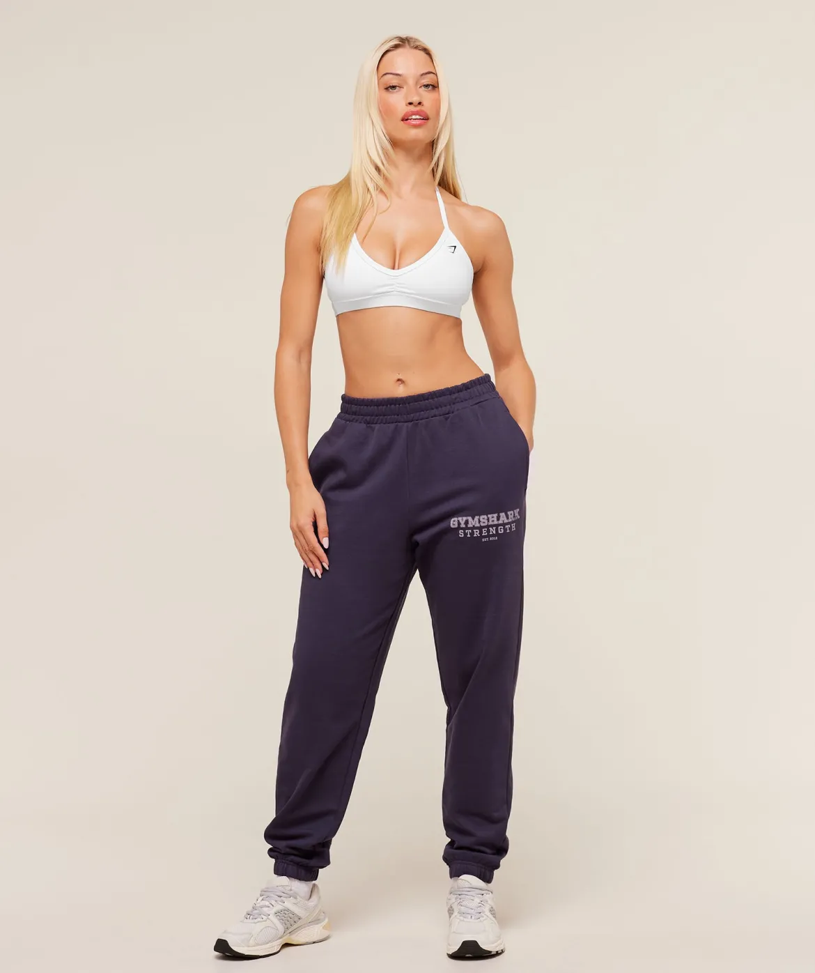 Strength Graphic Joggers
