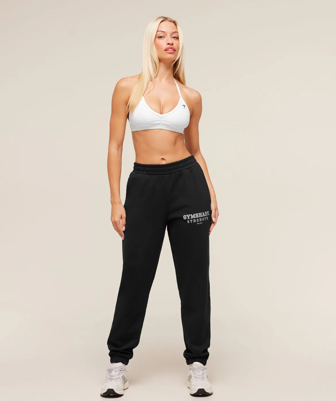 Strength Graphic Joggers