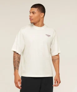 Strength Stars Washed Graphic T-Shirt