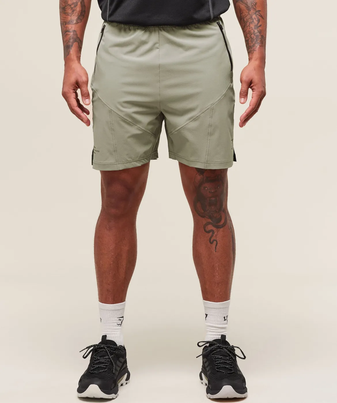 Tactical 6" Short