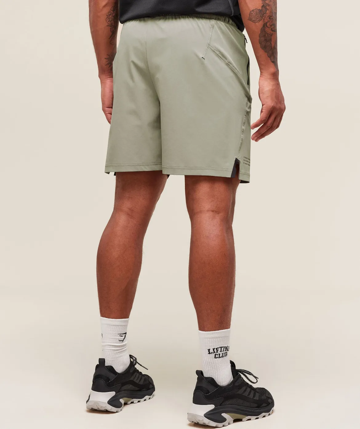 Tactical 6" Short