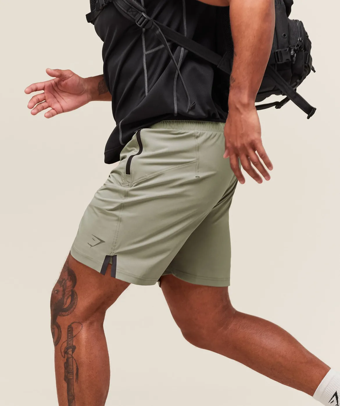 Tactical 6" Short
