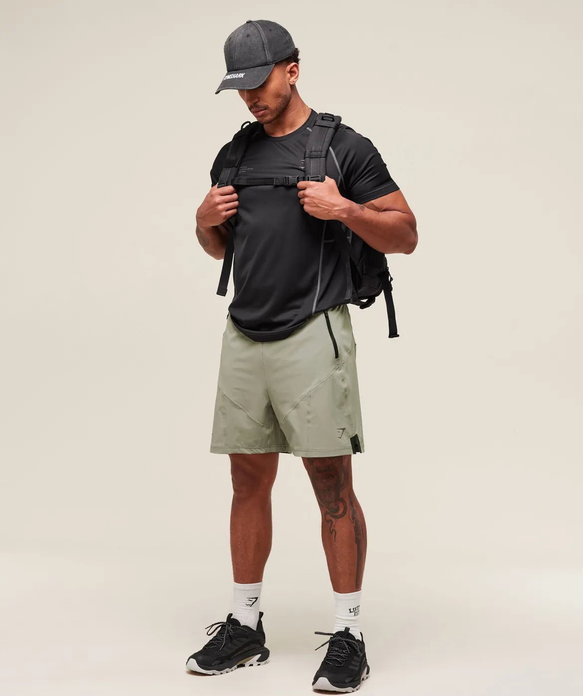 Tactical 6" Short