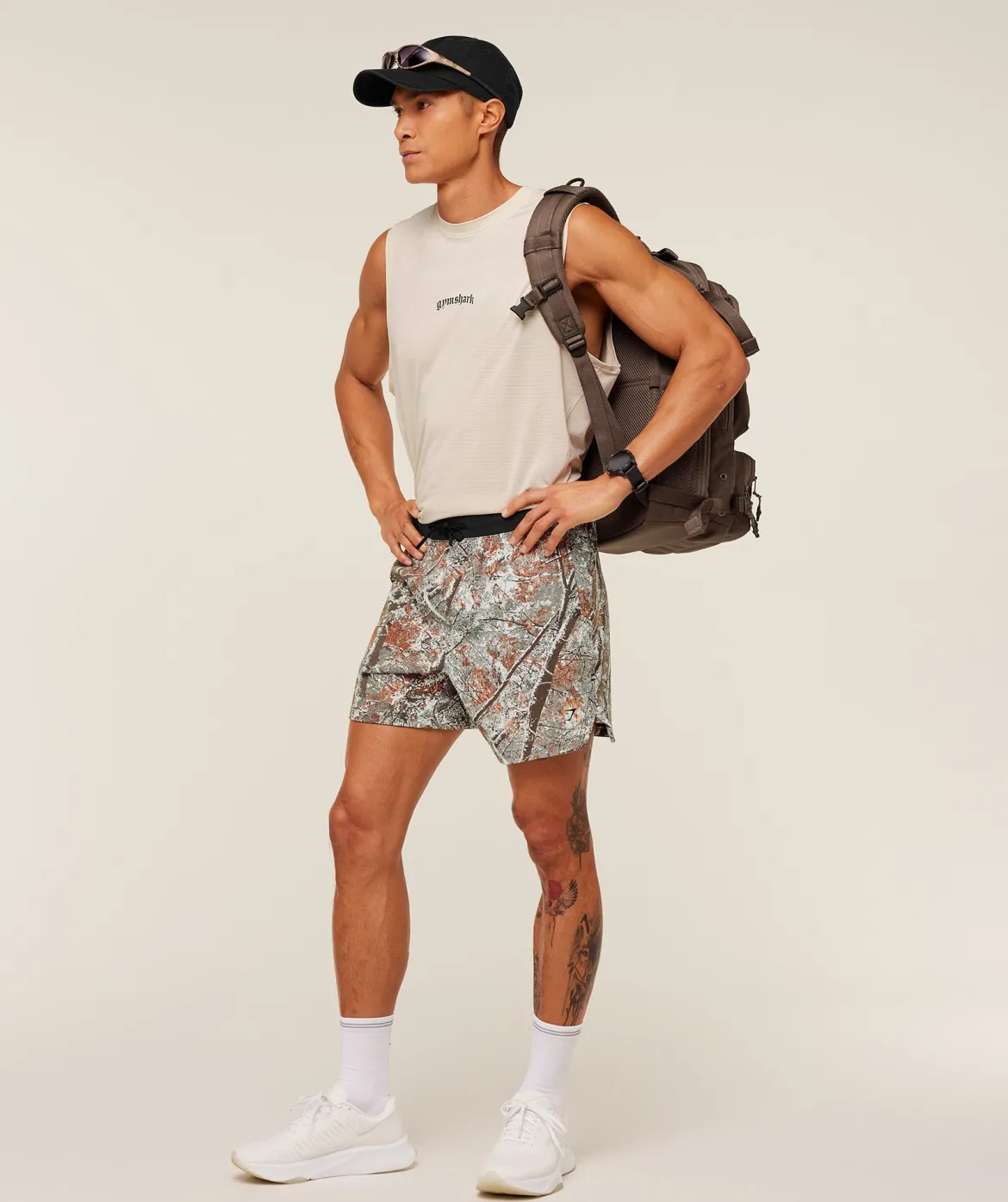 Tactical 6" Shorts