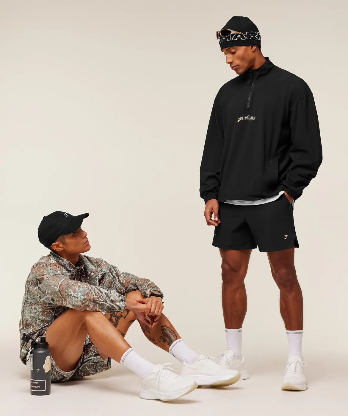 Tactical 6" Shorts