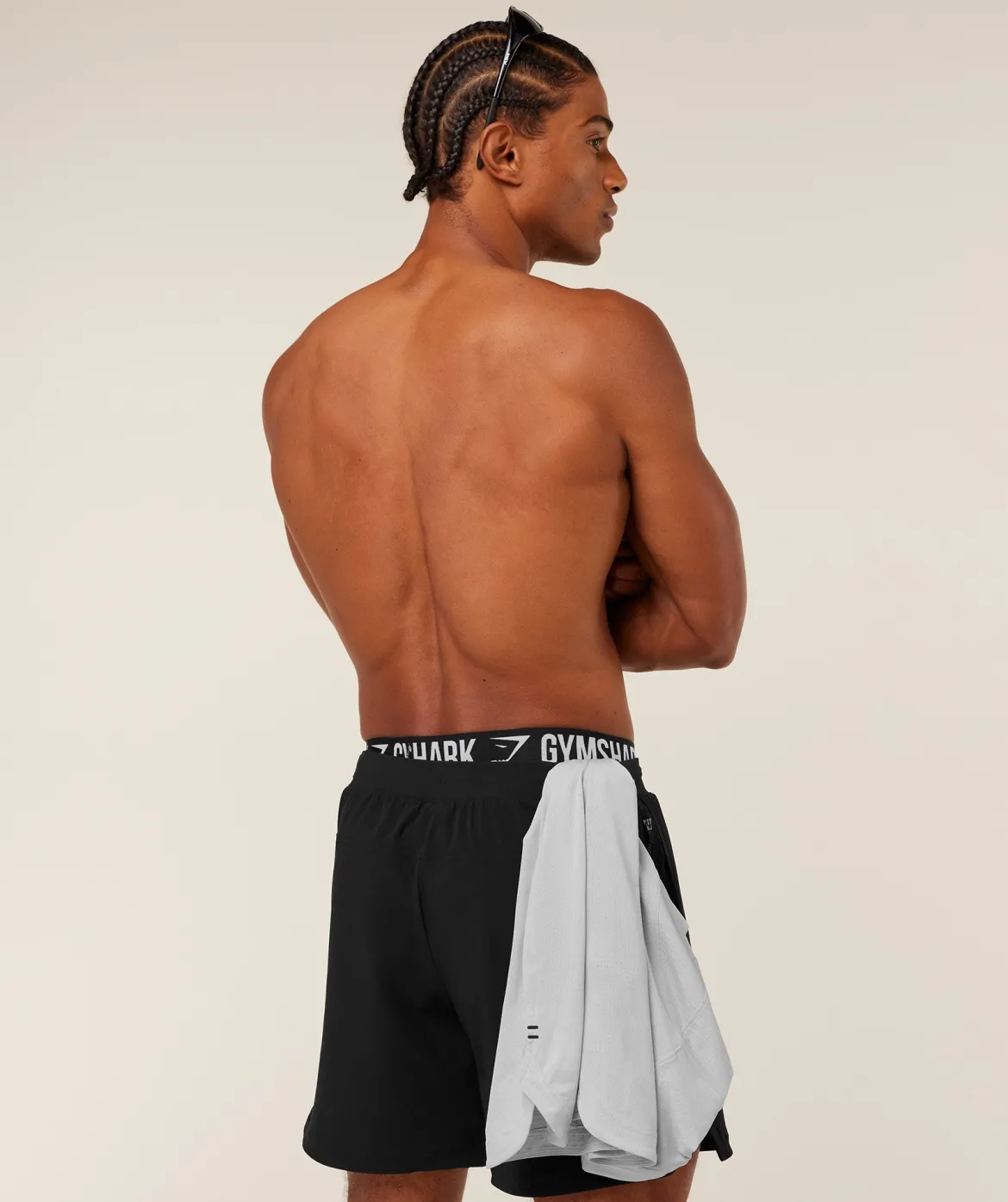 Tactical 6" Shorts