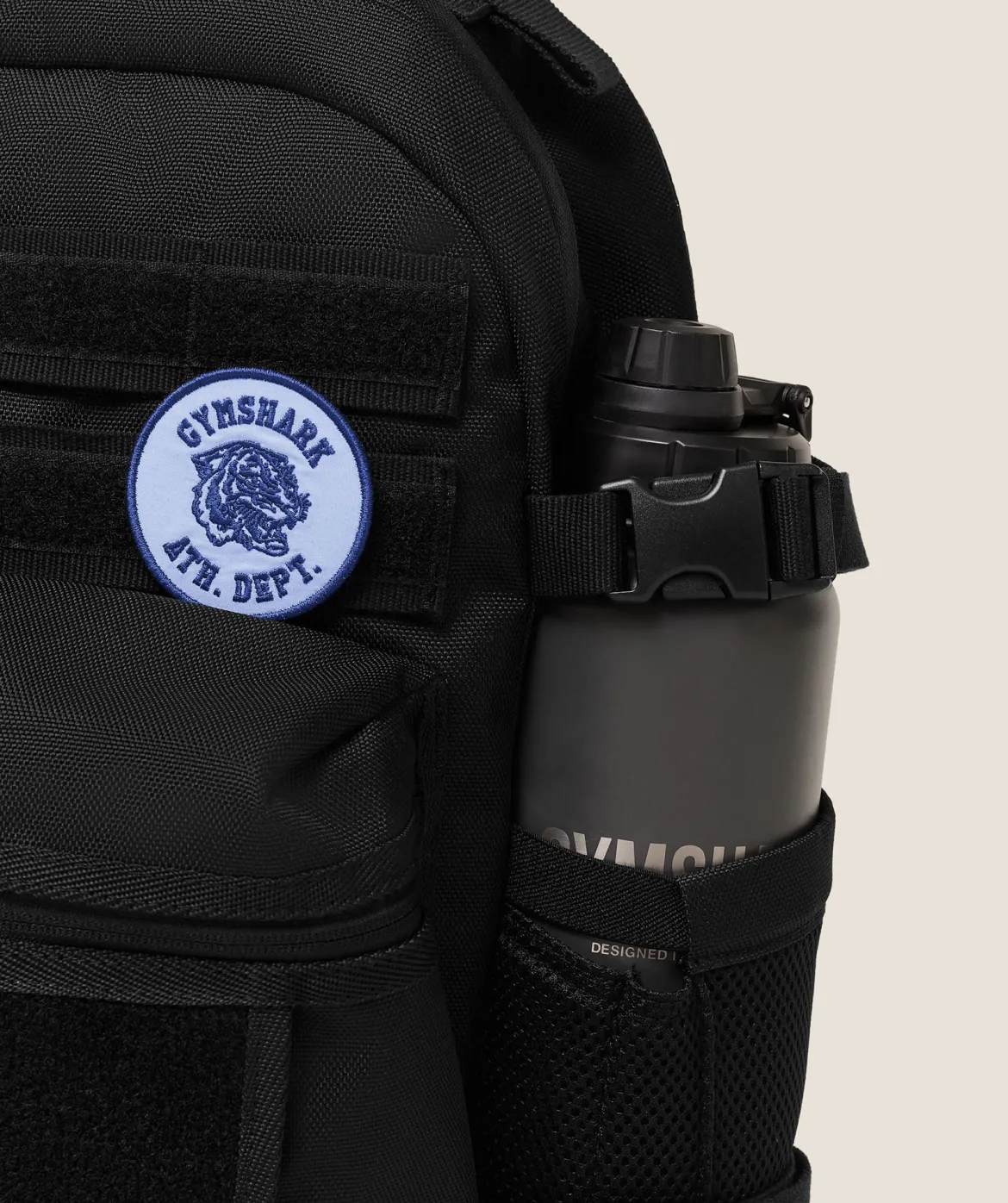 Tactical Slouch Backpack