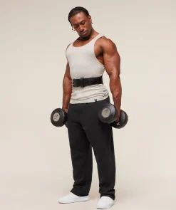 Tapered Double Prong Lifting Belt