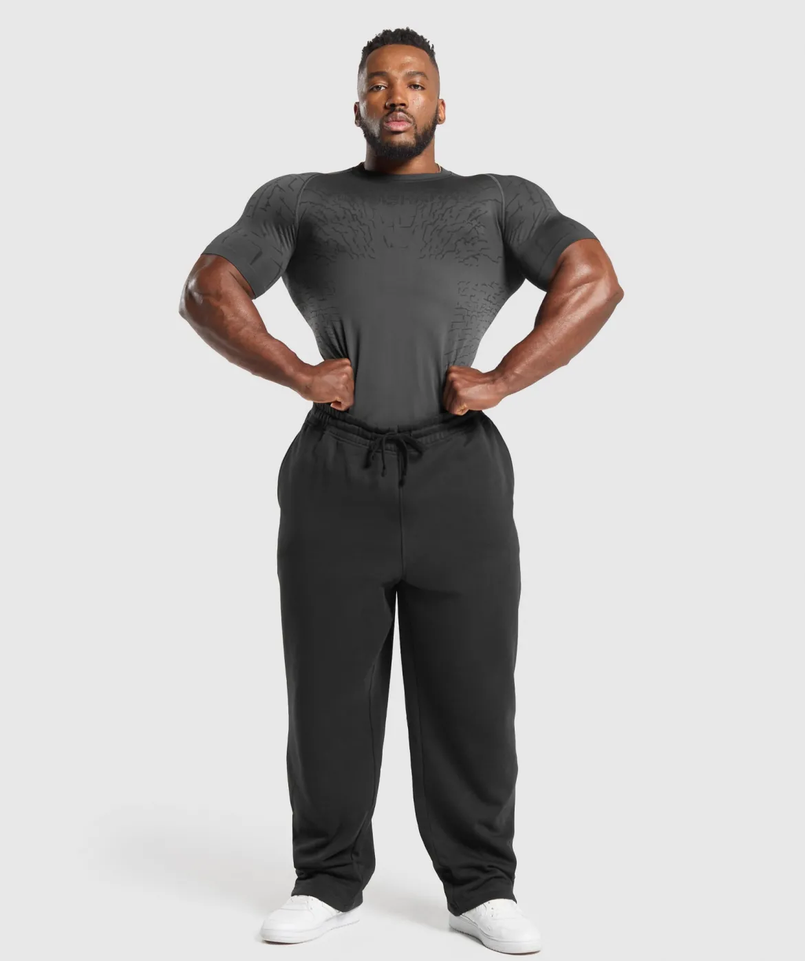 Tectonic Seamless T Shirt