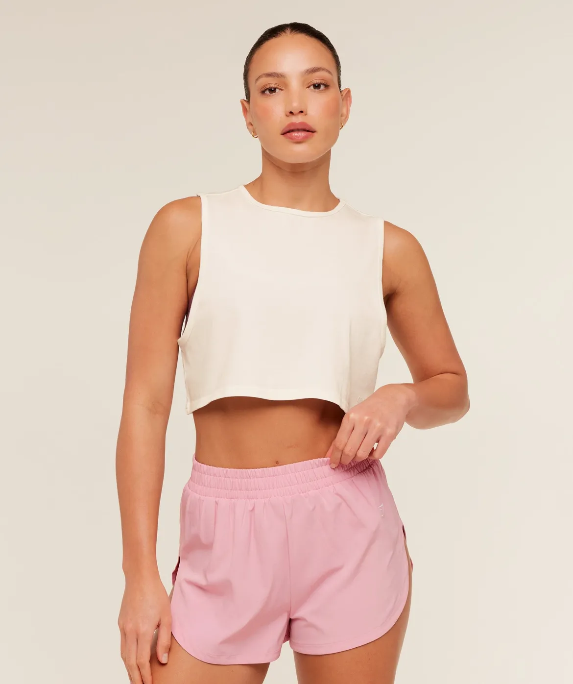 To From Cut Off Tee