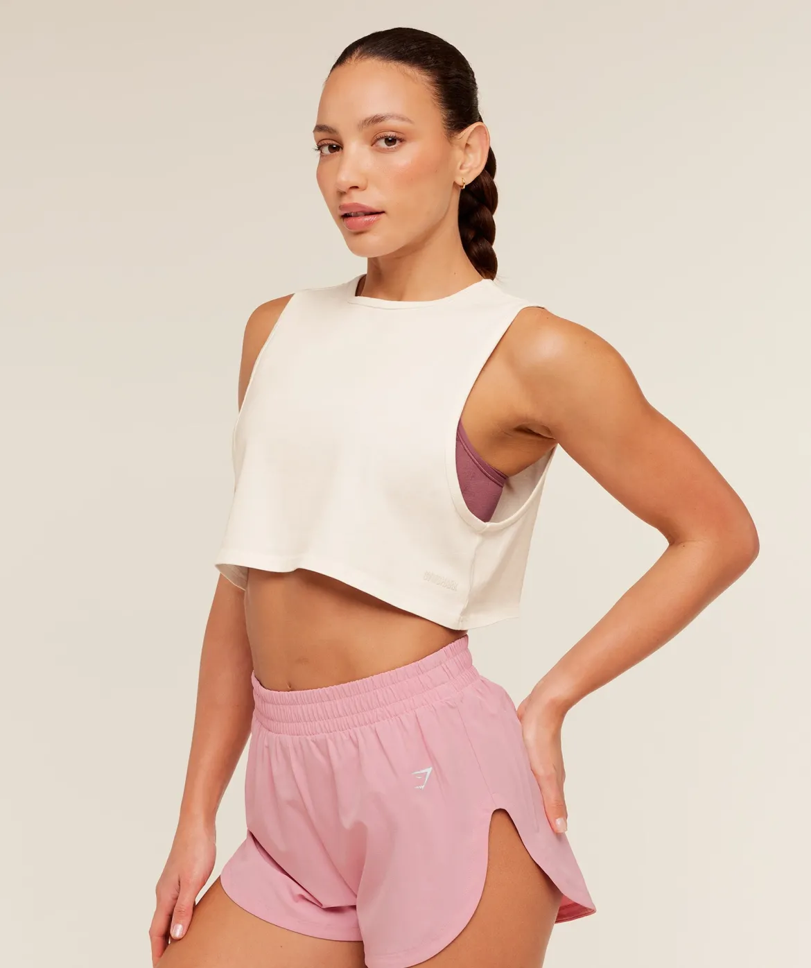 To From Cut Off Tee