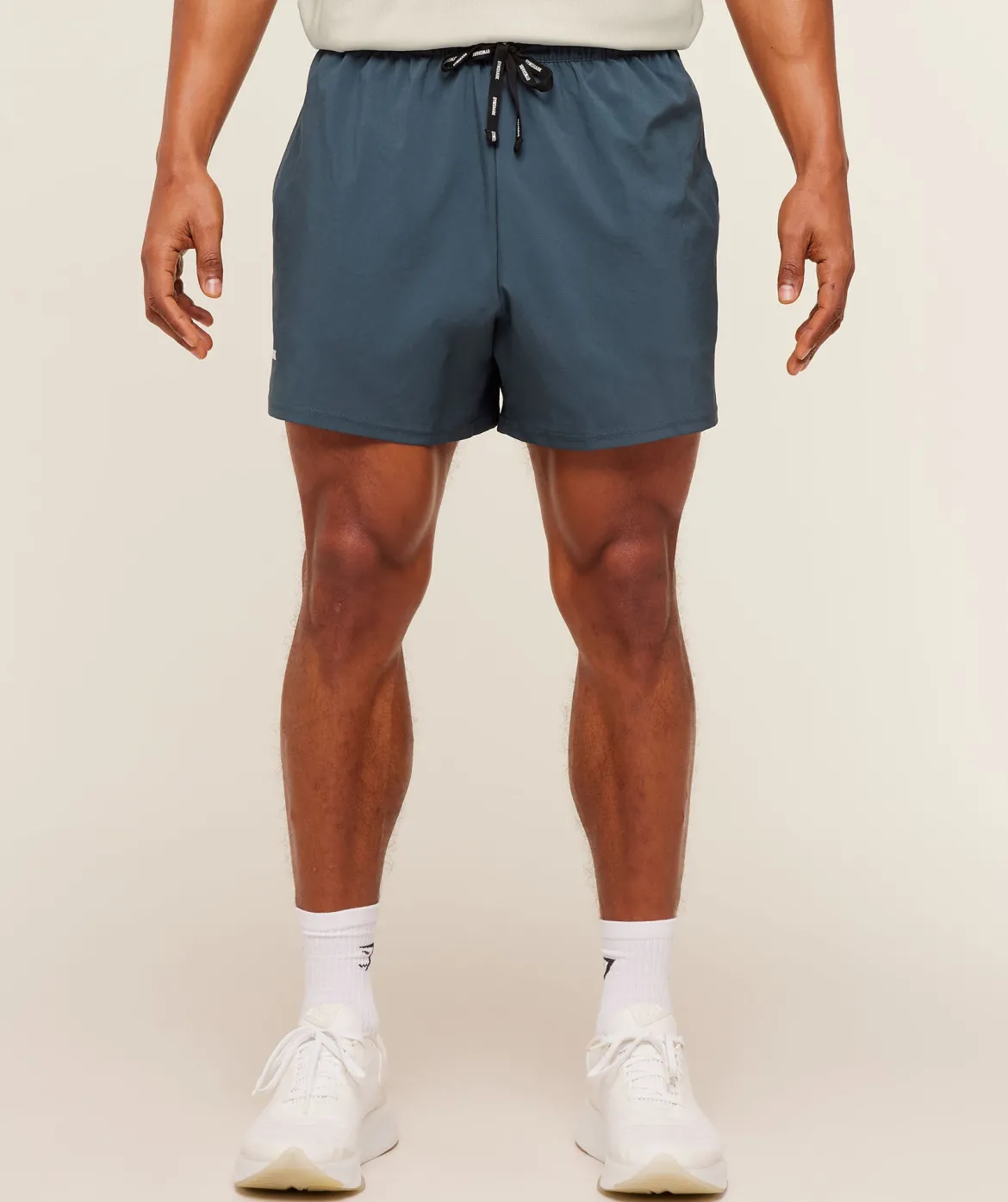 Train 5" Shorts