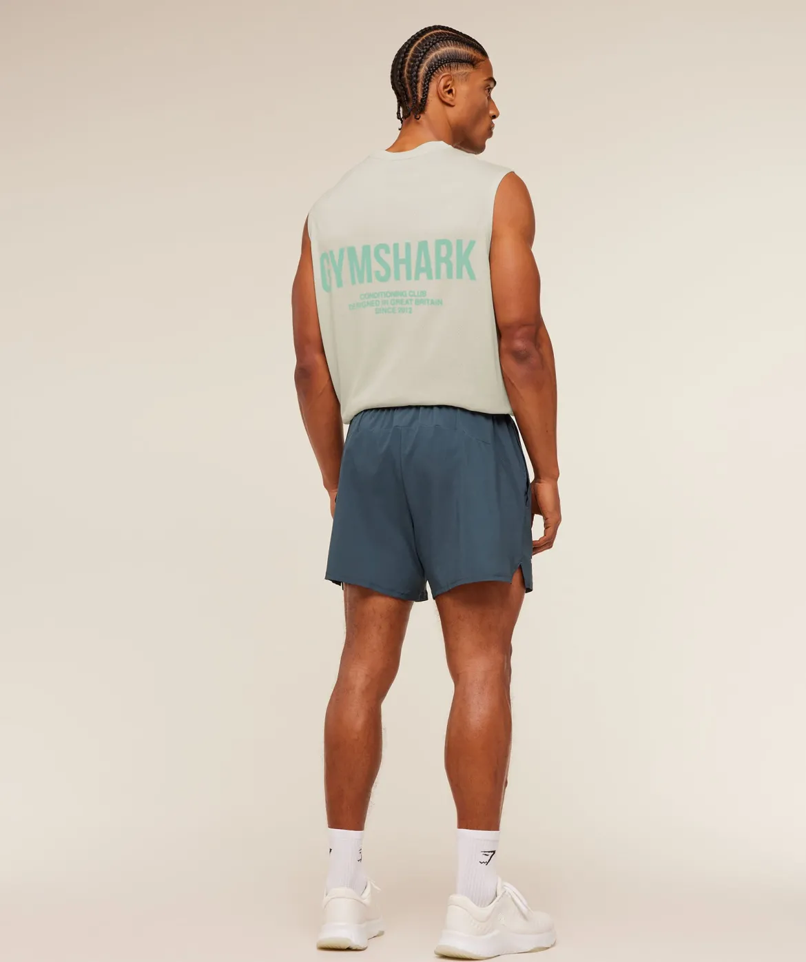 Train 5" Shorts
