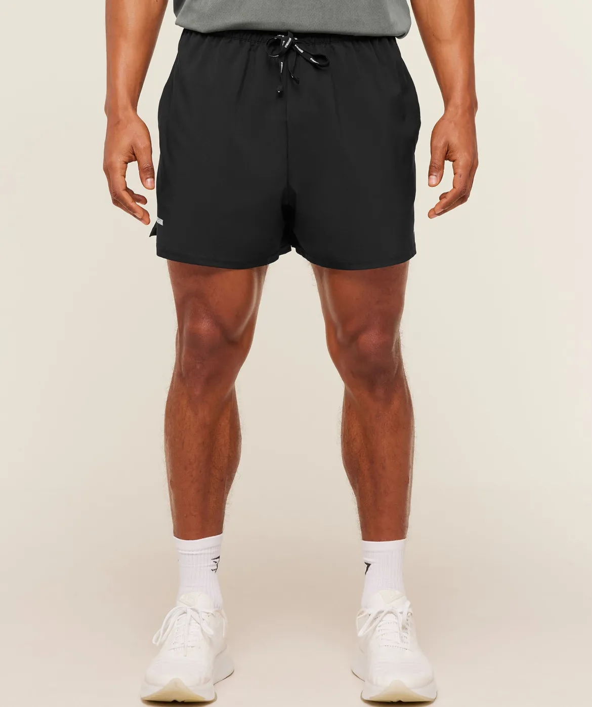 Train 5" Shorts