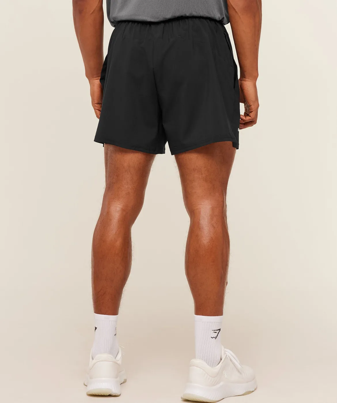 Train 5" Shorts