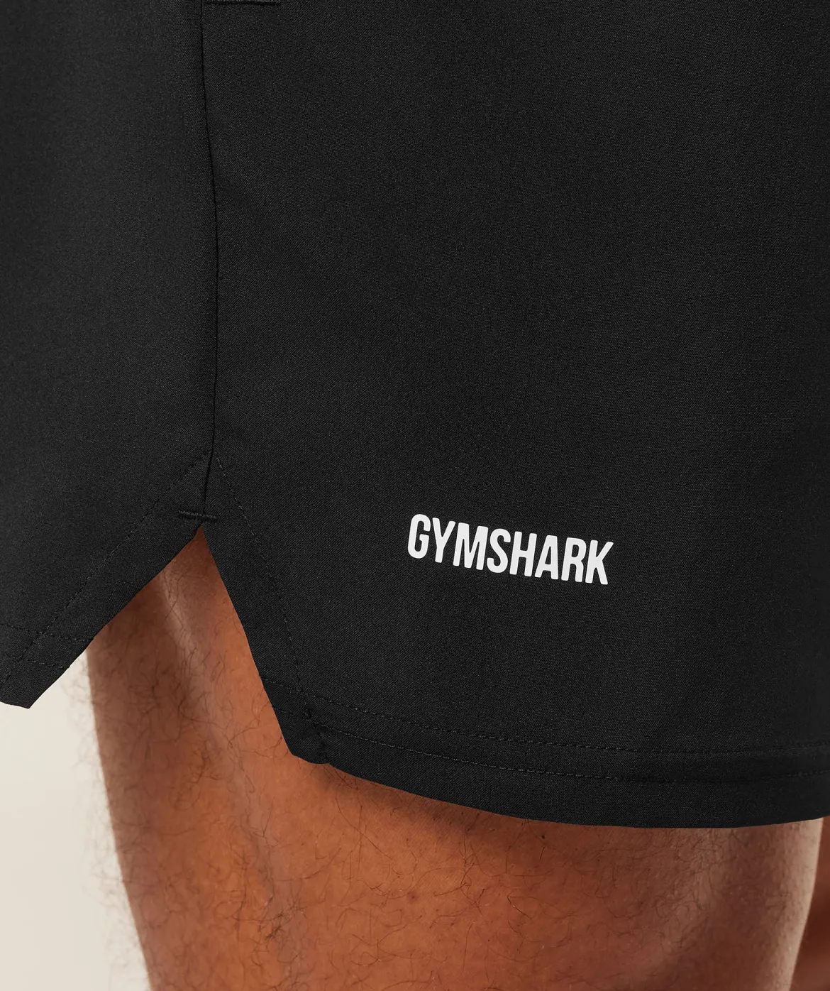 Train 5" Shorts
