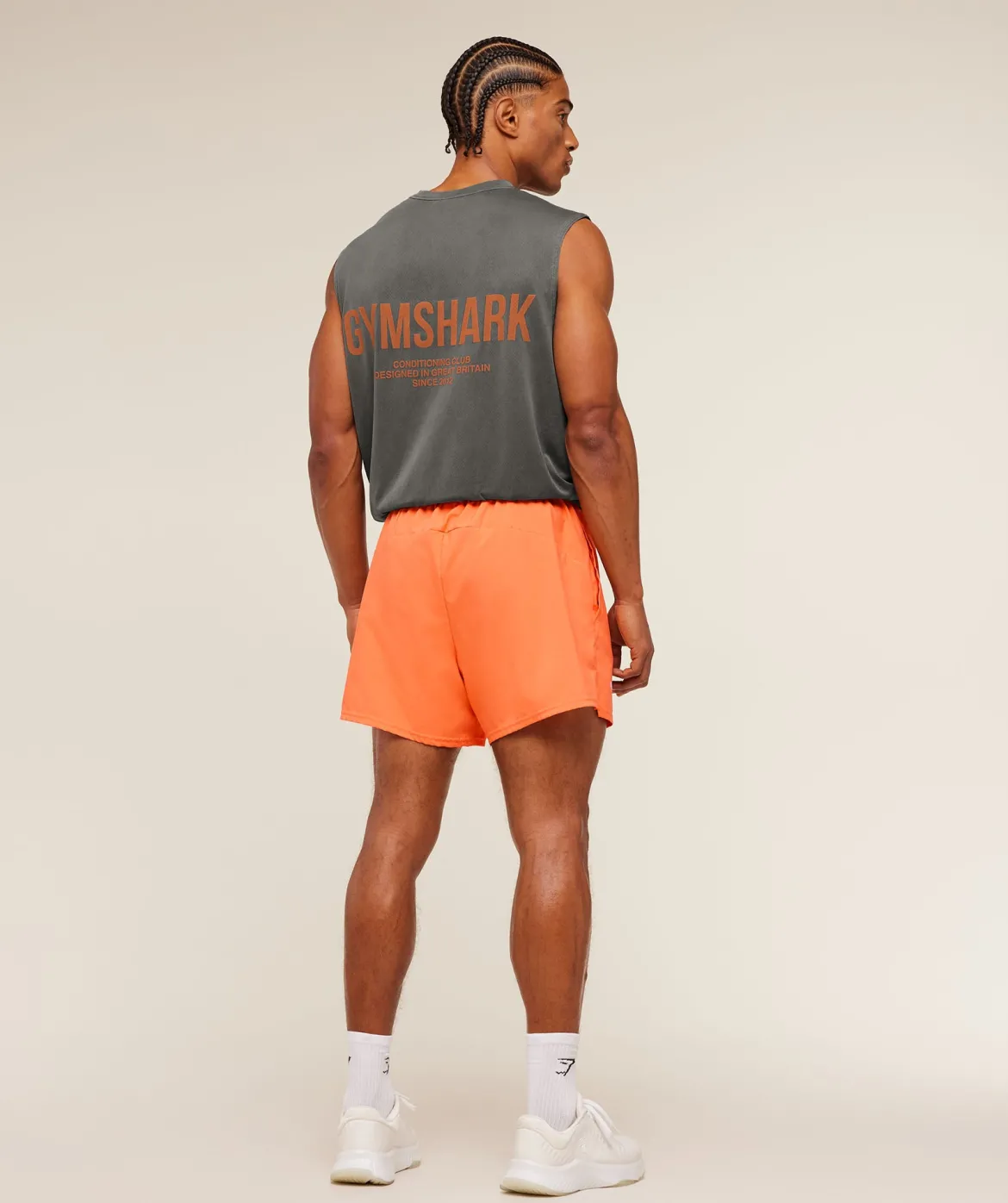 Train 5" Shorts