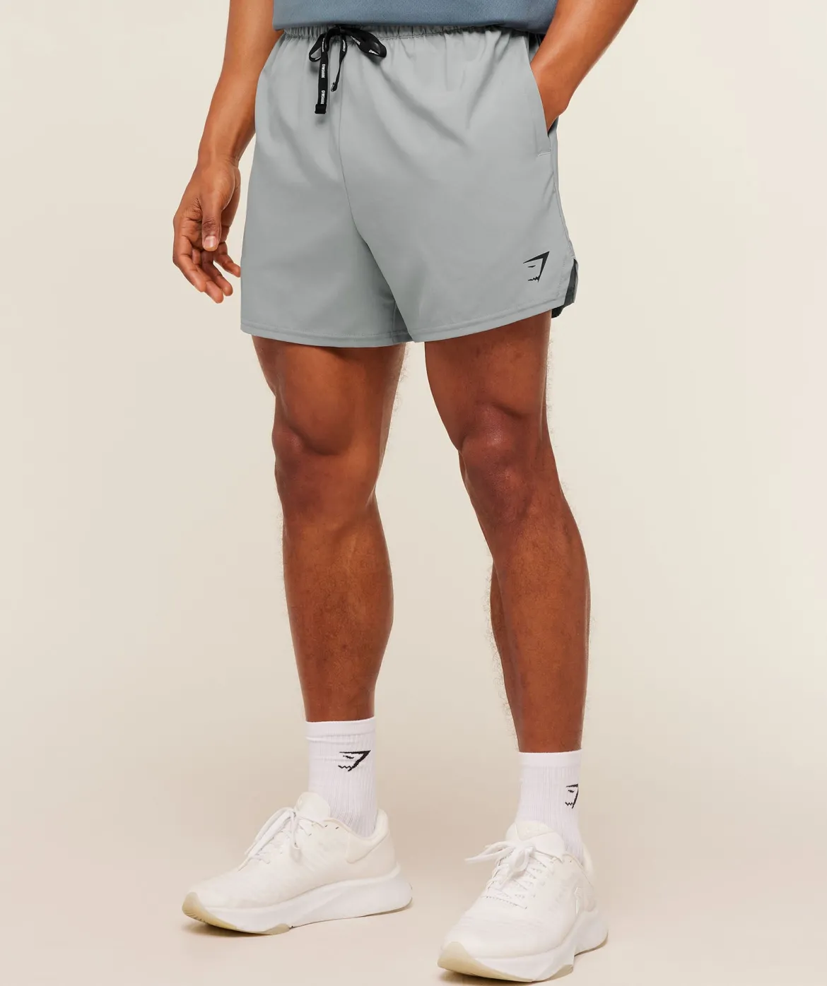 Train 5" Shorts