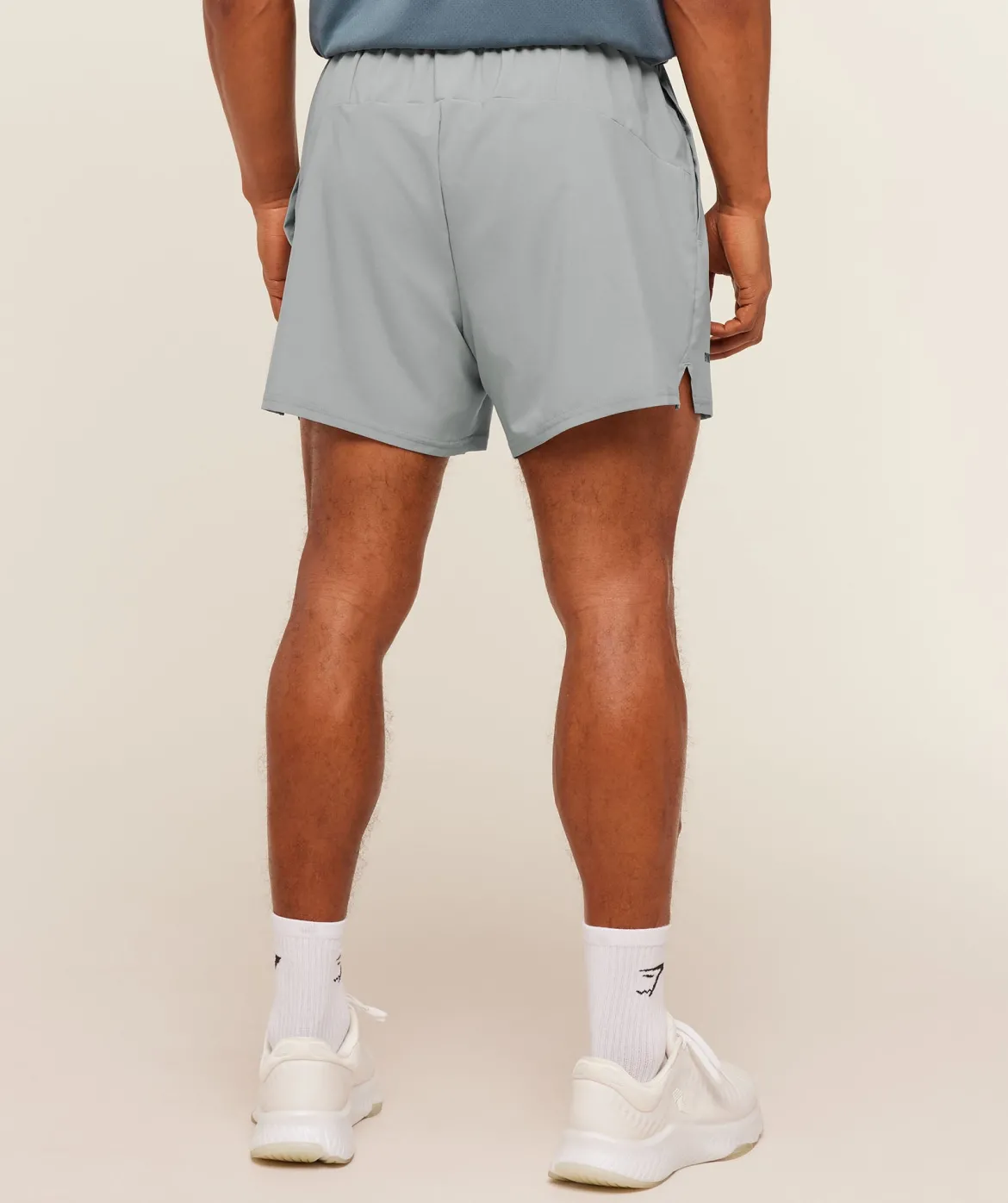 Train 5" Shorts