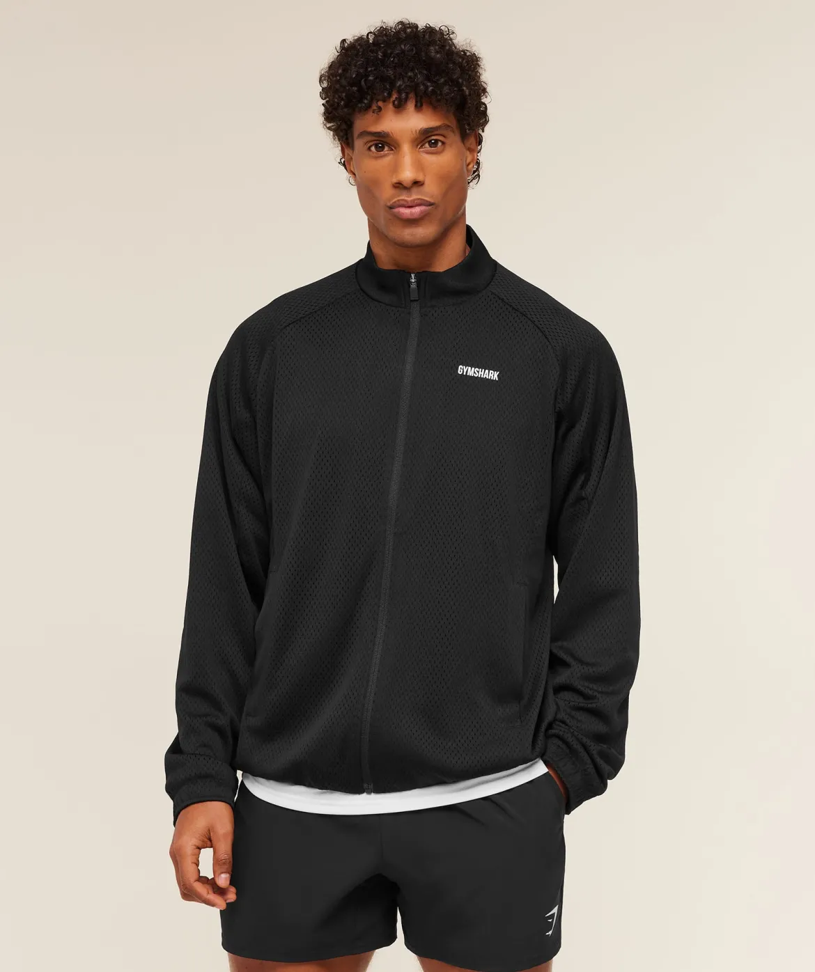 Train Zip Through Jacket