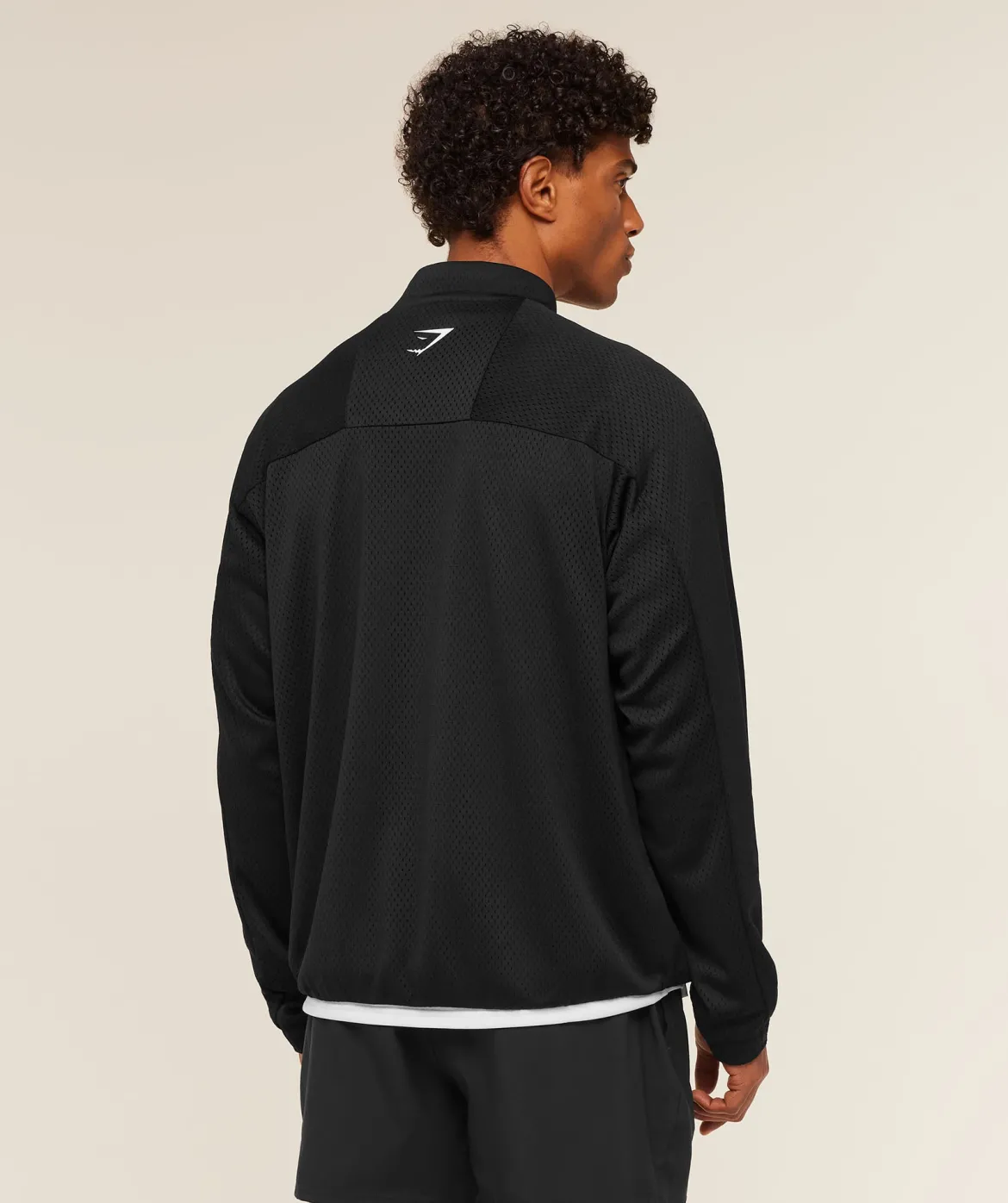 Train Zip Through Jacket