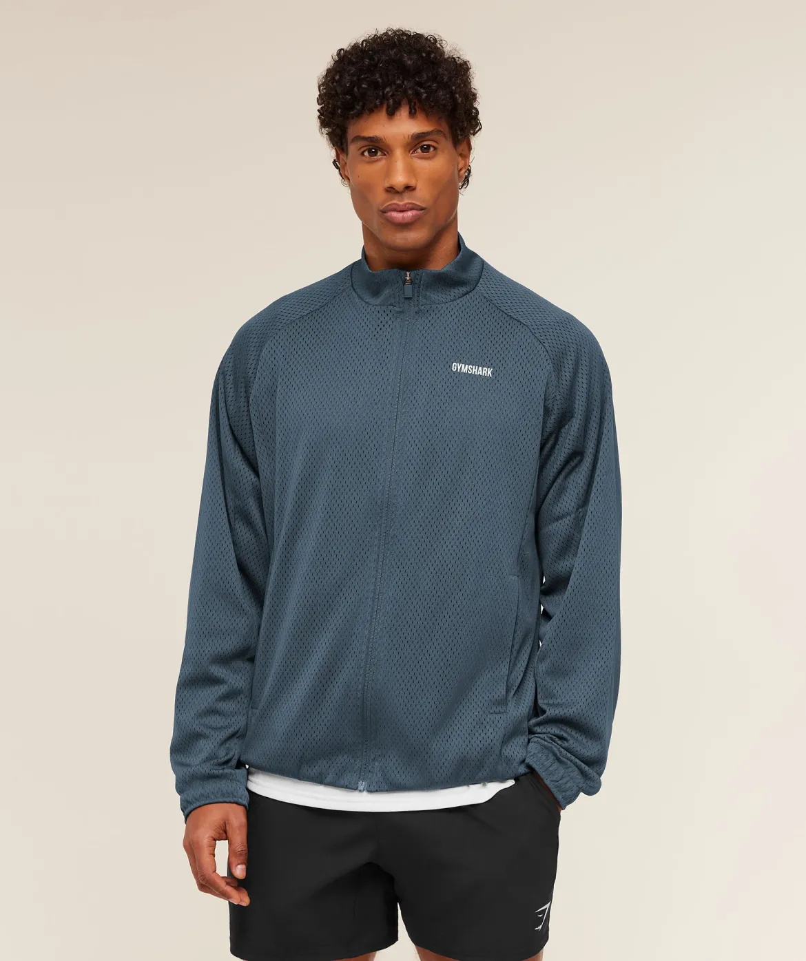 Train Zip Through Jacket