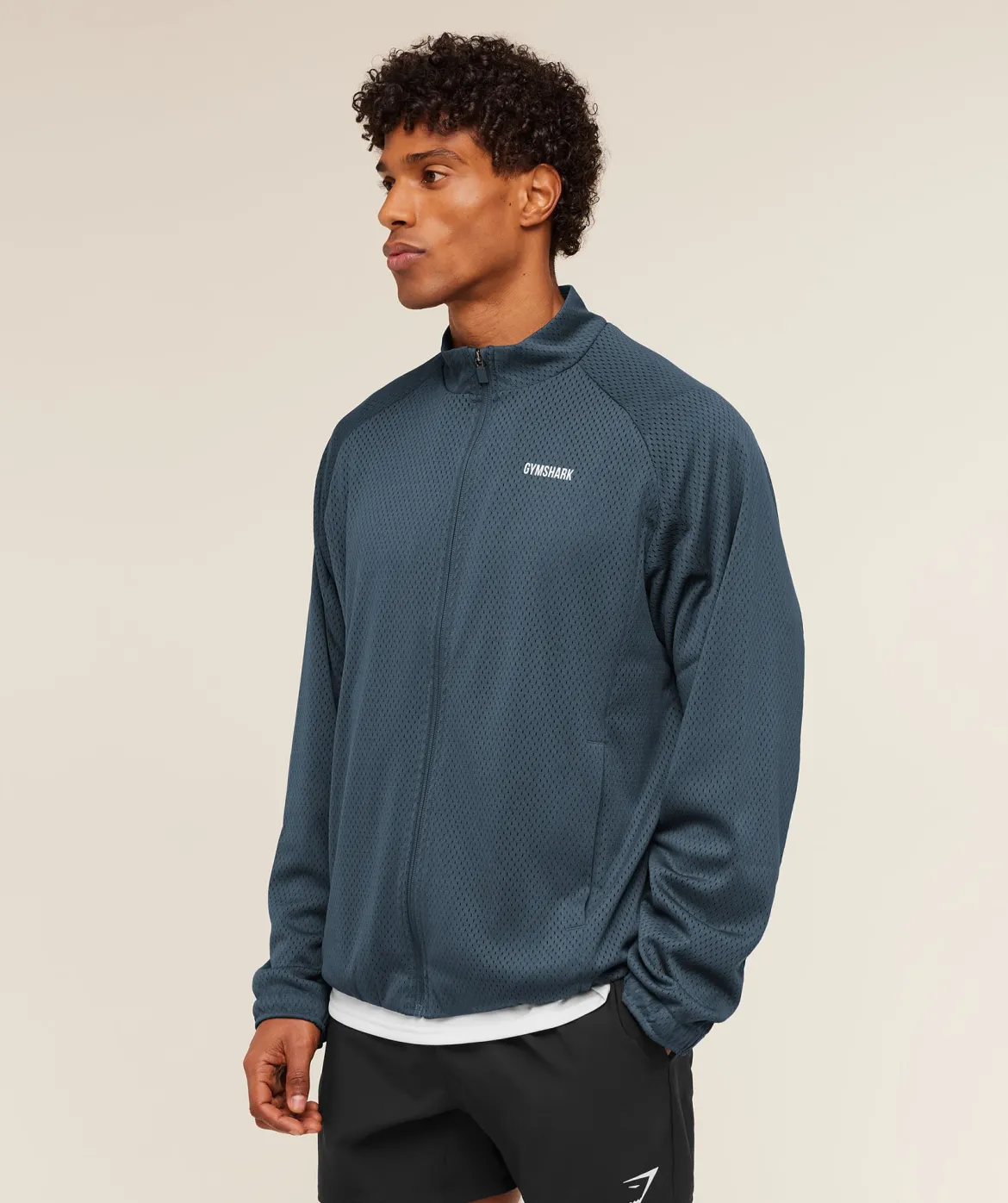 Train Zip Through Jacket