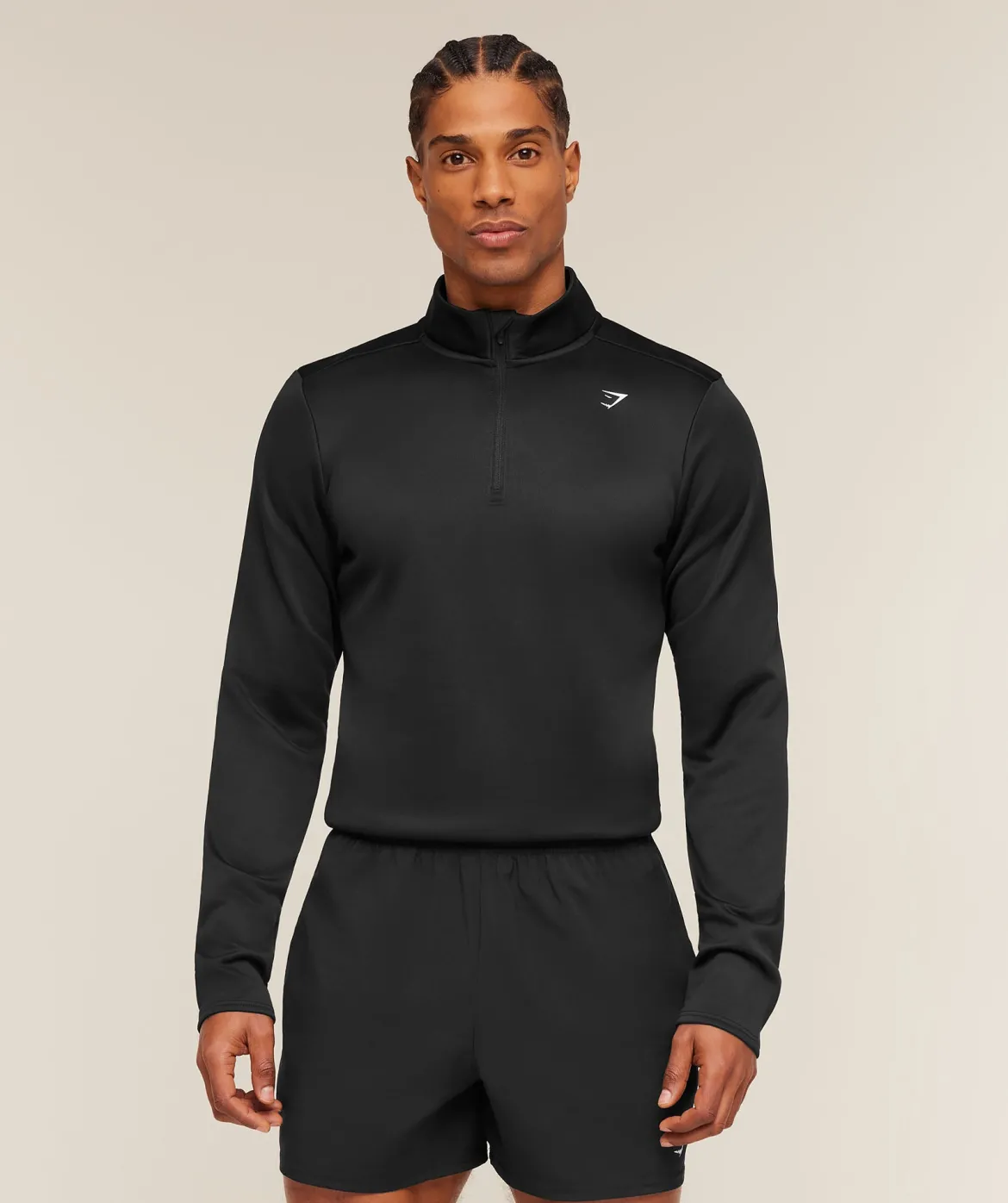 Training 1/4 Zip